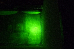 Bausachverständiger bietet UV Tracer Leckaortung mit Luminat an!