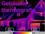 Gebäudethermografie durch Bausachverständiger 